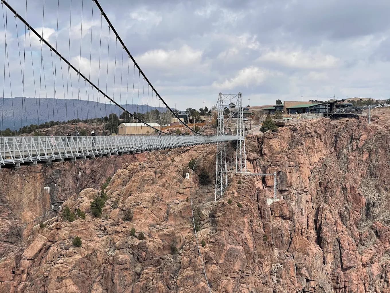 Canon City and the Royal Gorge region