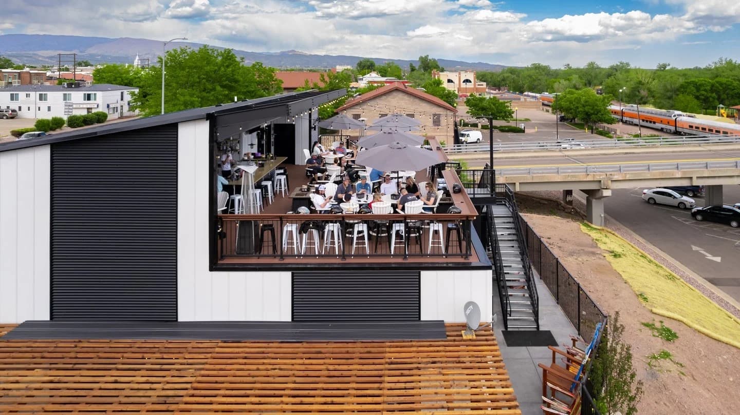 Whitewater Rooftop Social