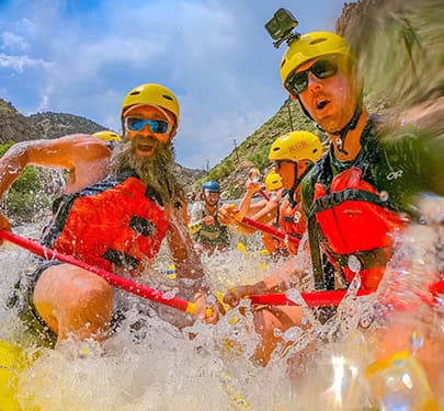 Royal Gorge Rafting